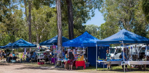 Discovery Coast Rotary Markets - Kawana Tourism 0
