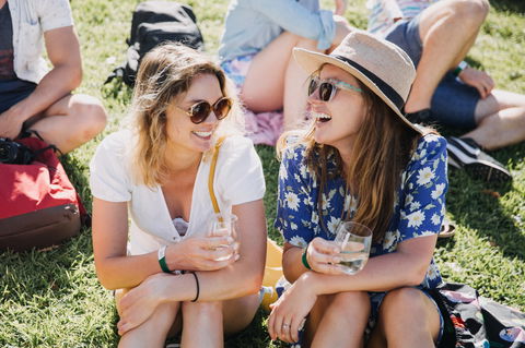Fairgrounds Festival - Kawana Tourism 0