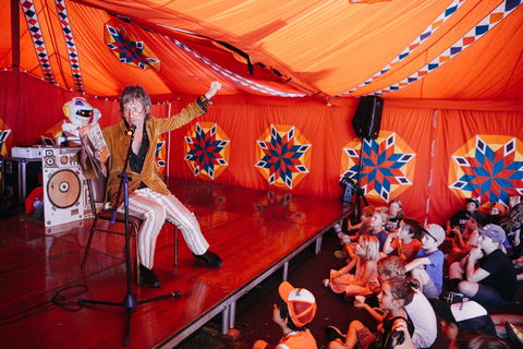 Fairgrounds Festival - Kawana Tourism 2