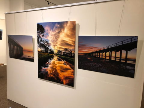 Faith, Hope And Love - Photographic Exhibition - Kawana Tourism 0