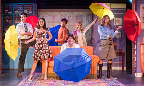 Friends! The Musical Parody - Kawana Tourism 0