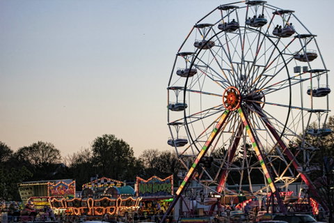 Grafton Show - Kawana Tourism 0