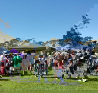 Hanging Rock Makers Market - Kawana Tourism