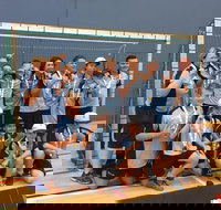 Hockey NSW Indoor State Championship  Under 18 Boys - Kawana Tourism