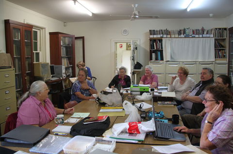 How To Find Your Family History: Hambledon Cottage House Museum - Kawana Tourism 1