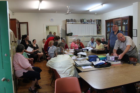 How To Find Your Family History: Hambledon Cottage House Museum - Kawana Tourism 2