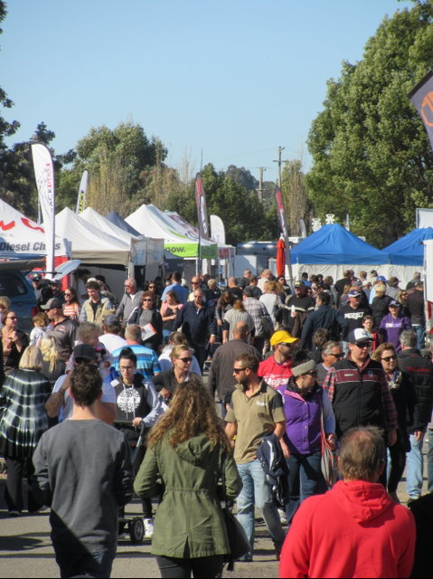 Hunter Valley Caravan, Camping, 4WD, Fish And Boat Show - Kawana Tourism 0