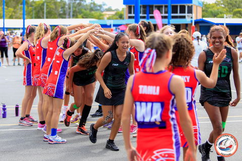 International Netball Festival - Gold Coast - Kawana Tourism 0