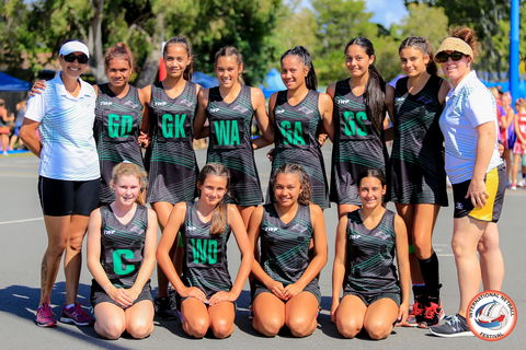 International Netball Festival - Gold Coast - Kawana Tourism 1