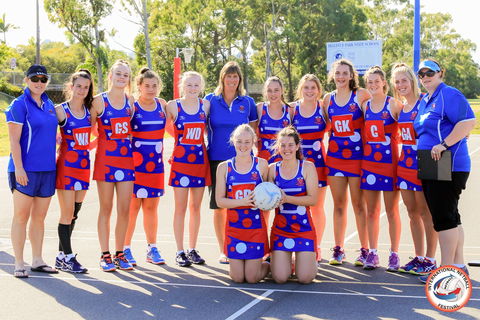 International Netball Festival - Gold Coast - Kawana Tourism 2