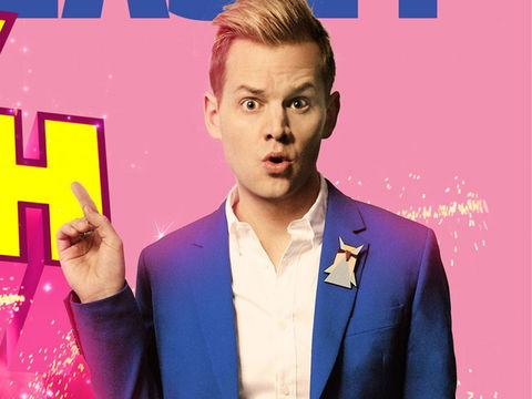 JOEL CREASEY – MESSY BITCH - Kawana Tourism 0
