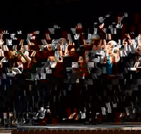 Junior AMTC's production of  Aladdin Junior - Kawana Tourism