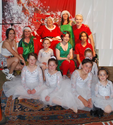 Kinglake Christmas Carols By Candlelight - Kawana Tourism 0