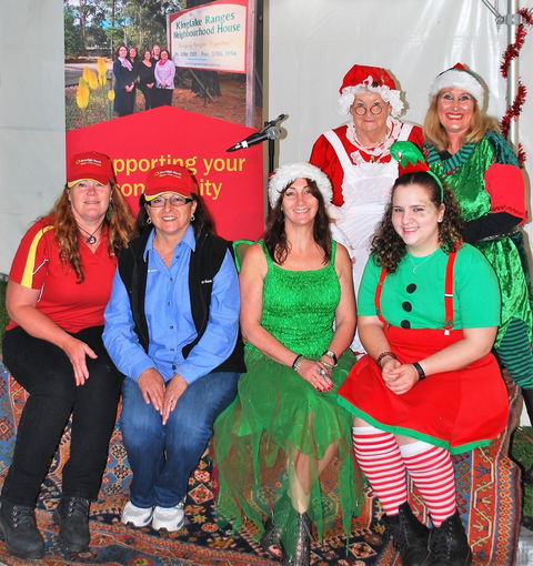Kinglake Christmas Carols By Candlelight - Kawana Tourism 1