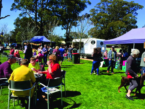 Kinglake Produce And Artisan Market - Kawana Tourism 0