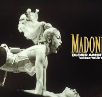 Madonna Blond Ambition Tour - Kawana Tourism