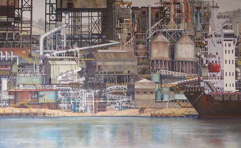 Maritime Art Prize & Exhibition: The Relationship Of Humanity To The Sea - Kawana Tourism 2