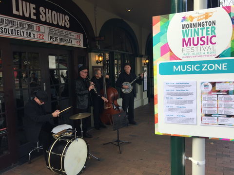 Mornington Winter Music Festival - Kawana Tourism 1