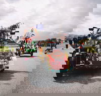 Motorcycle Riders' Association of South Australia Toy Run - Kawana Tourism