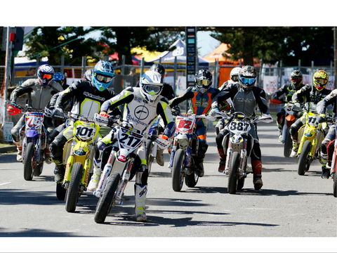 Newcastle International Supermoto - Kawana Tourism 0