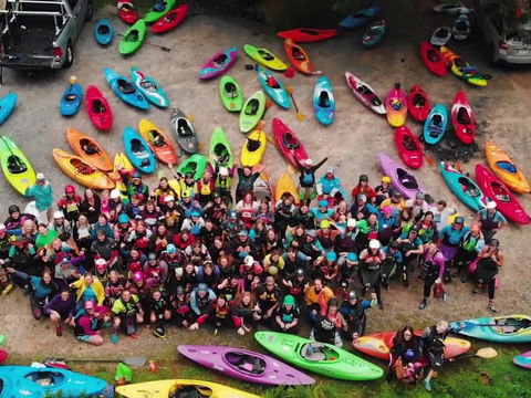 Paddling Film Festival - Coffs Harbour (Sawtell) - Kawana Tourism 0