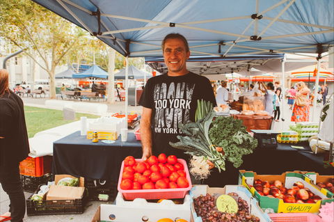 Parramatta Farmers Market - Kawana Tourism 0