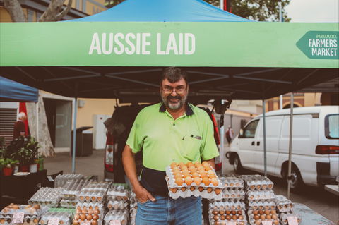 Parramatta Farmers Market - Kawana Tourism 2