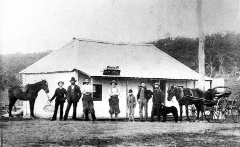 Re-Discovering Ginninderra - Kawana Tourism 2