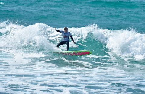 SAE Group Australian Surf Championships - Kawana Tourism 1