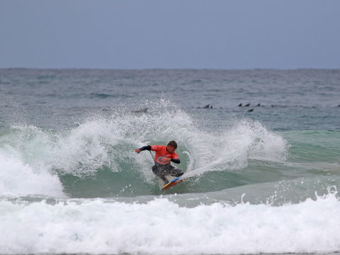 SAE Group Australian Surf Championships - Kawana Tourism 2