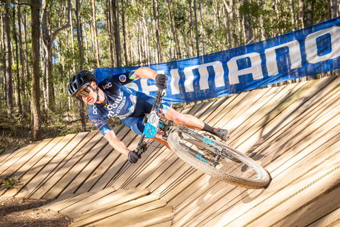 Shimano Mountain Bike Grand Prix Race Eight Ourimbah - Kawana Tourism 0