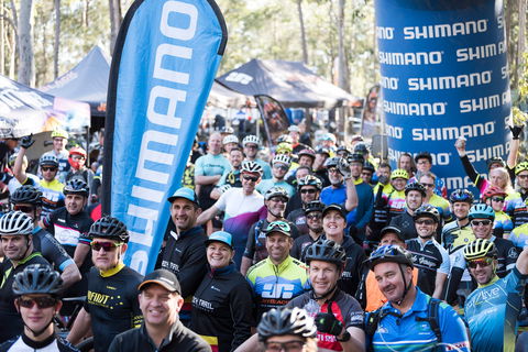 Shimano Mountain Bike Grand Prix Race Eight Ourimbah - Kawana Tourism 1