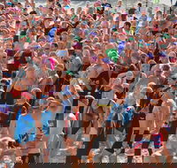 SunSmart Busselton Jetty Swim - Kawana Tourism