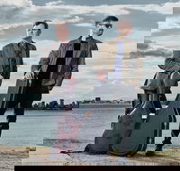 The Grigoryan Brothers - Past Present and Future - Kawana Tourism