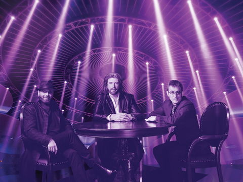 The Australian Bee Gees Show - 25th Anniversary Tour - Sale - Kawana Tourism 0