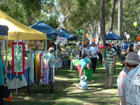 The Farmers Market On Manning - Kawana Tourism 1