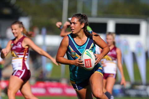 Touch Football Australia National Touch League - Kawana Tourism 2