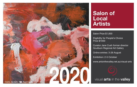 Visual Arts In The Valley - Kawana Tourism 1