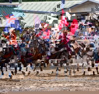 Warwick Rodeo National APRA National Finals and Warwick Gold Cup Campdraft - Kawana Tourism