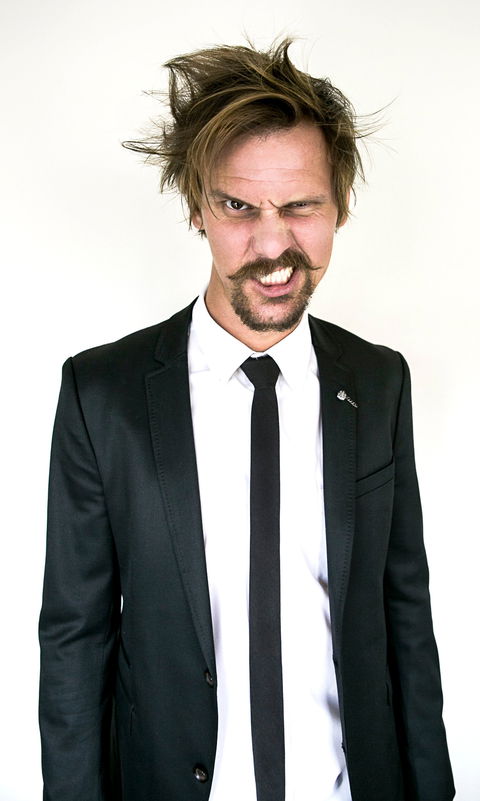 Wednesday Night Comedy At The Arc At Nobbys - Kawana Tourism 1