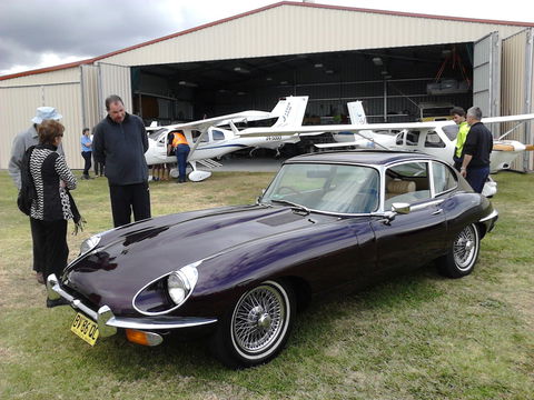 Wings And Wheels Open Day - Kawana Tourism 0