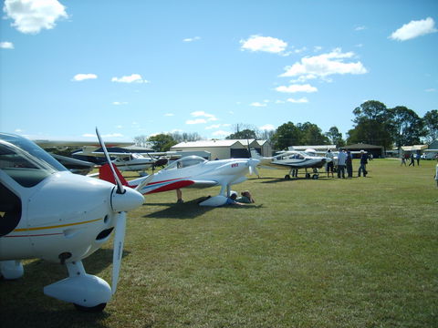 Wings And Wheels Open Day - Kawana Tourism 2