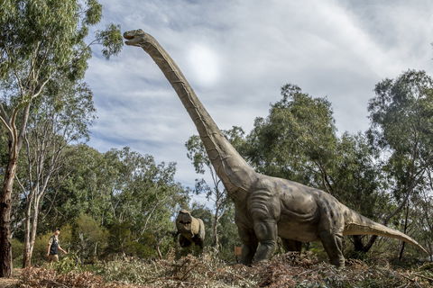 Zoorassic At Werribee Open Range Zoo. - Kawana Tourism 2