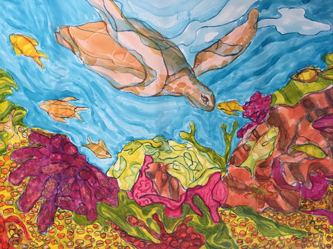 1770 Art Show - Kawana Tourism 2