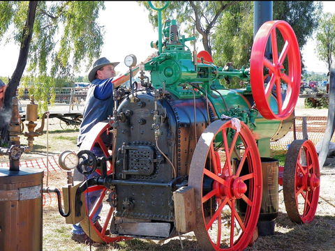 9th Biennial Queensland Heritage Rally - Kawana Tourism 0