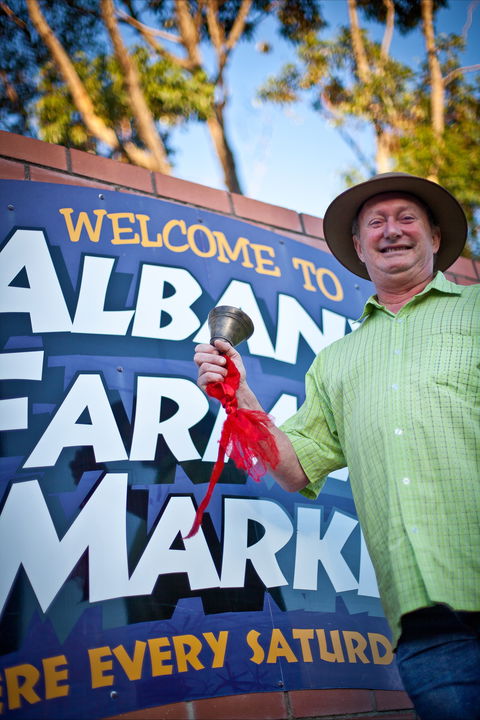 Albany Farmers Market - Kawana Tourism 1