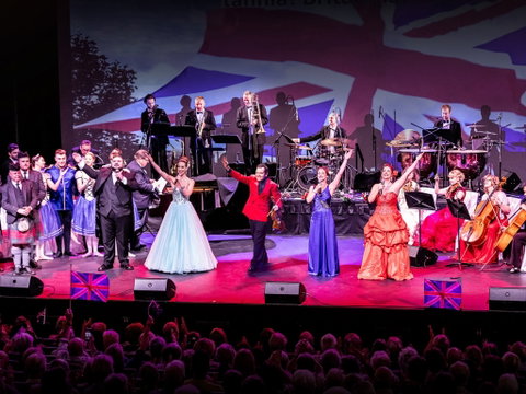 An Afternoon At The Proms - A Musical Spectacular - Kawana Tourism 0