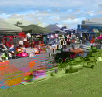 Anglican Church Market Day - Kawana Tourism