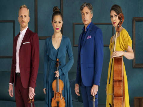 Australian String Quartet Dungog Weekend Of Music - Kawana Tourism 0