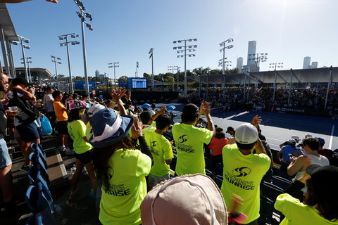 Australian Open - Kawana Tourism 1